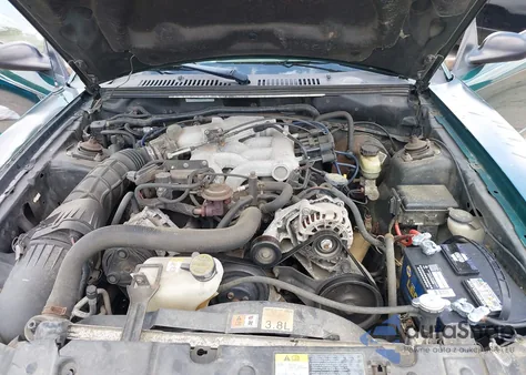 2003 Ford Mustang z USA, uszkodzony, nr VIN 1FAFP40403F357007